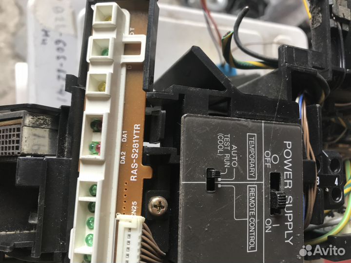 Плата внутреннего блока 13NKH4CX