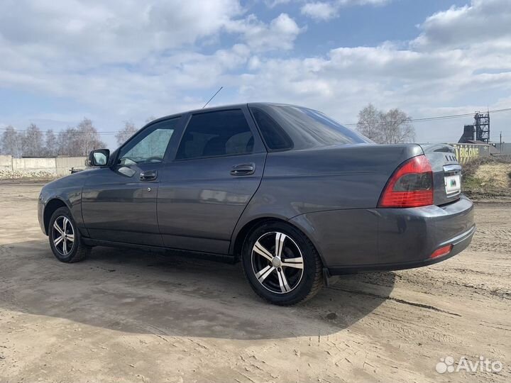 LADA Priora 1.6 МТ, 2016, 186 000 км