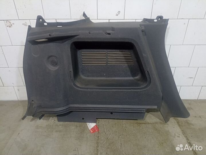 Обшивка багажника левая Opel Meriva A 2003-2010