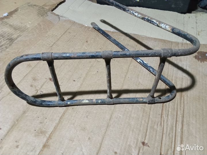 Багажник на велосипед зиф СССР