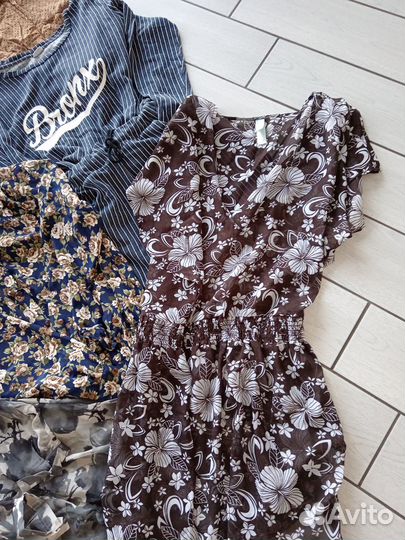 Женские вещи пакетом