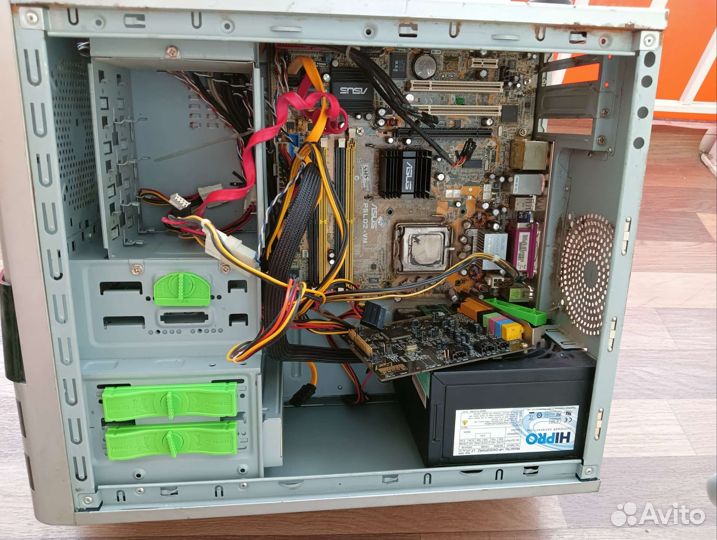 Игровой компьютер