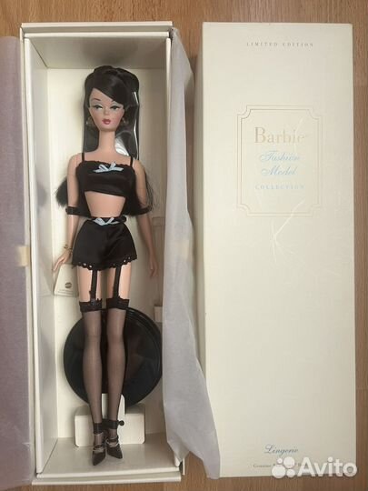 Barbie silkstone lingerie #3