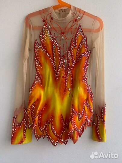 Купальники для художественной гимнастики