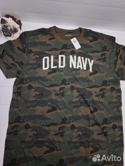 Футболка мужская old navy M L