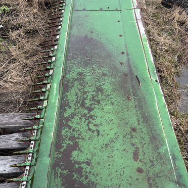 Рапсовый стол ZURN Raps Profi 2, 2012