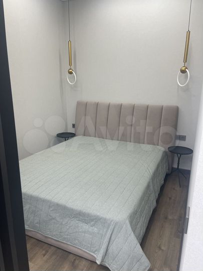 1-к. квартира, 44 м², 10/12 эт.