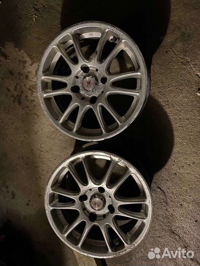 Литые диски р15 для митсубиси лансер 9