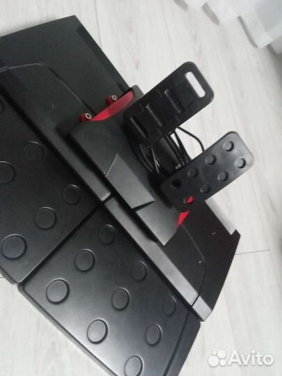 Игровой руль Defender forsage sport