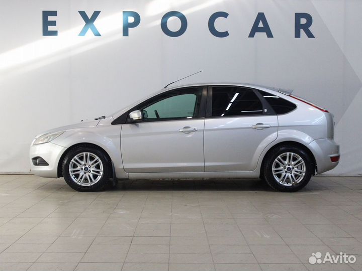 Ford Focus 1.6 AT, 2008, 245 000 км