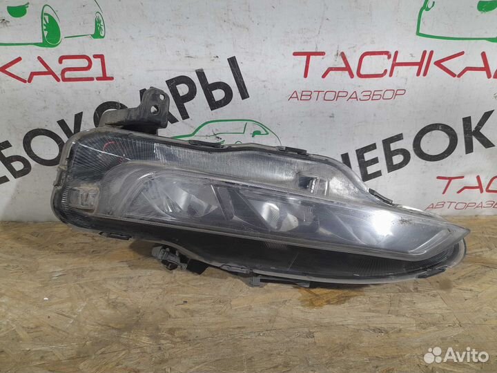 Фара противотуманная правая Kia Optima 4 (18-20)