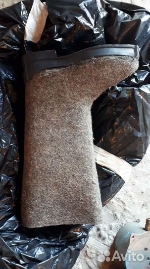 Валенки мужские