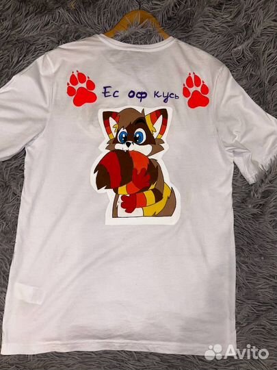 Кастомизация одежды