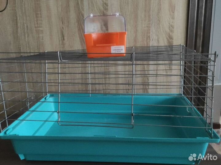 Клетка для грызунов бу