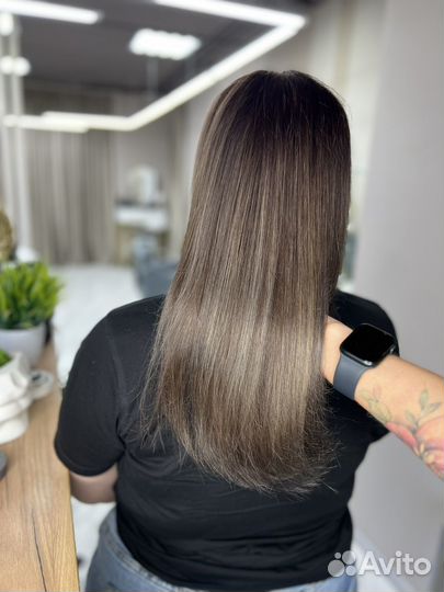 Топ колорист/ парикмахер/ кератин/ ботокс