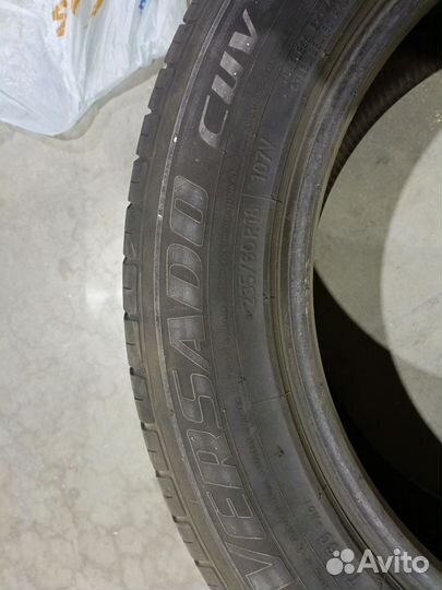 Toyo Versado CUV 235/60 R18 107V