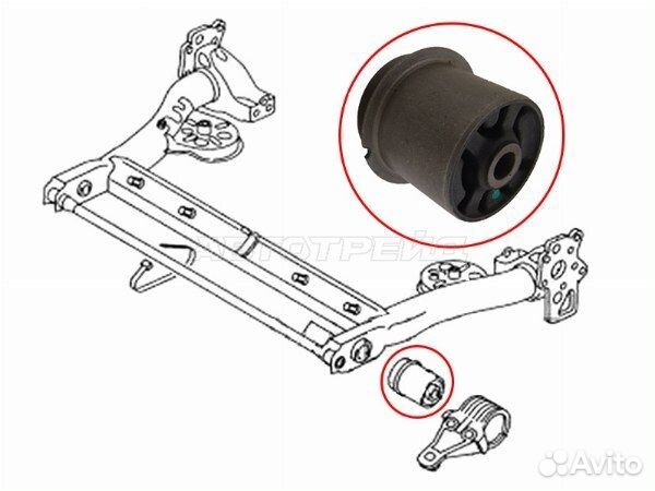 Сайлентблок