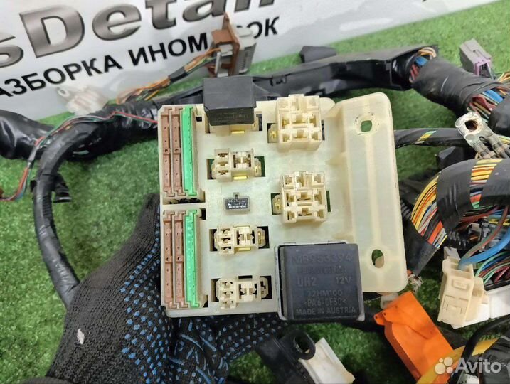 Салонная проводка Mitsubishi carisma 1 рестайлинг