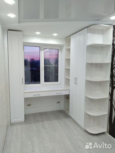 Мебель на заказ от фабрики