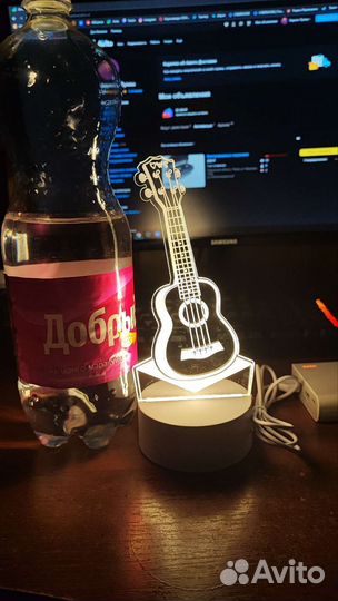 Светильник/Ночник/Лампа