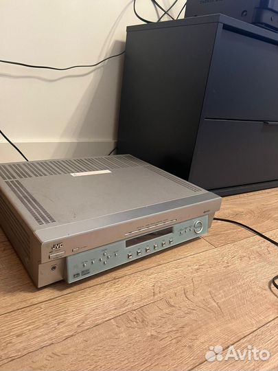 Ресивер jvc rxe111r