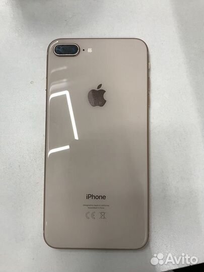 iPhone 8 Plus, 64 ГБ