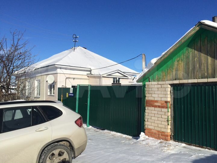 Дом 64 м² на участке 18 сот.