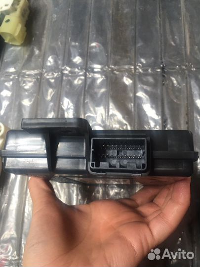 Блок управления бесключевым доступом 417523087A