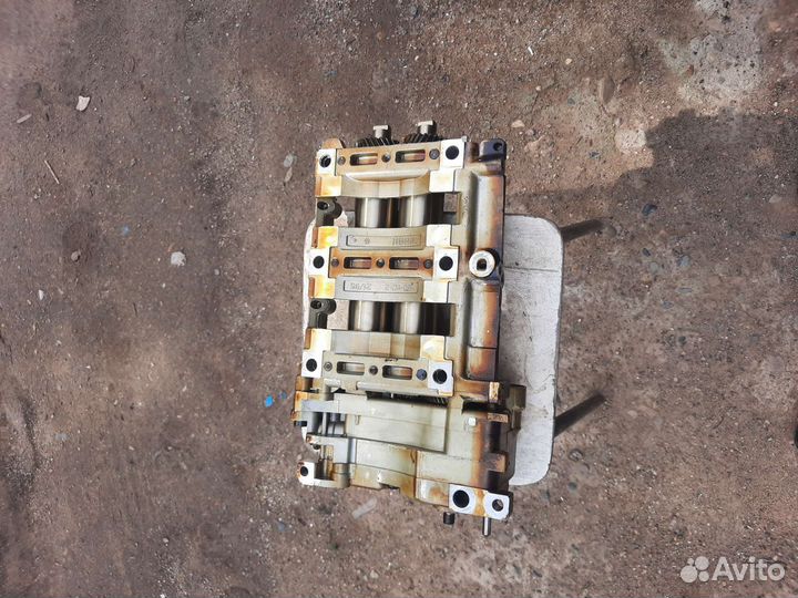 Масляный насос bmw 3 е90