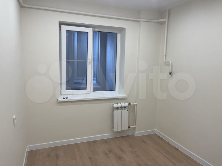 1-к. квартира, 43 м², 2/9 эт.