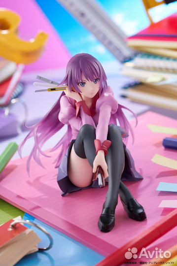 Фигурка Hitagi Senjougahara – Monogatari Series