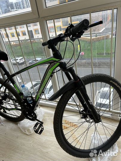 Велосипед x between