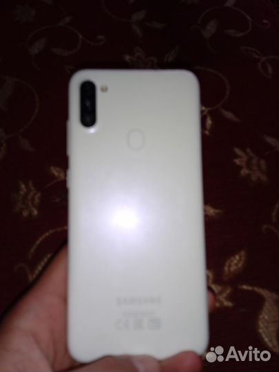 Samsung Galaxy A11, 3/32 ГБ