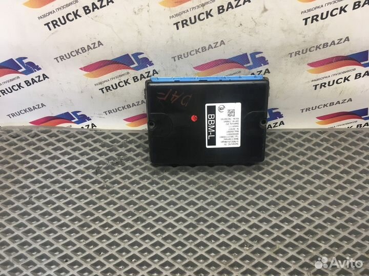 1740941 Блок управления BBM-L Daf CF, Daf XF105