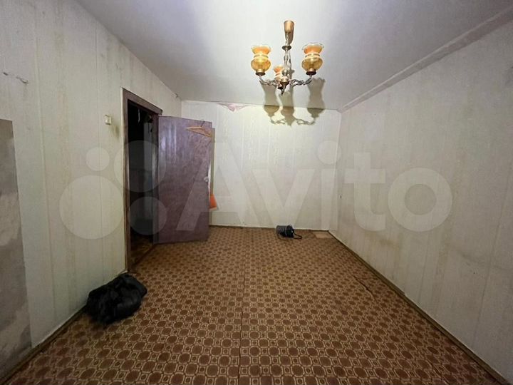 2-к. квартира, 44 м², 5/5 эт.