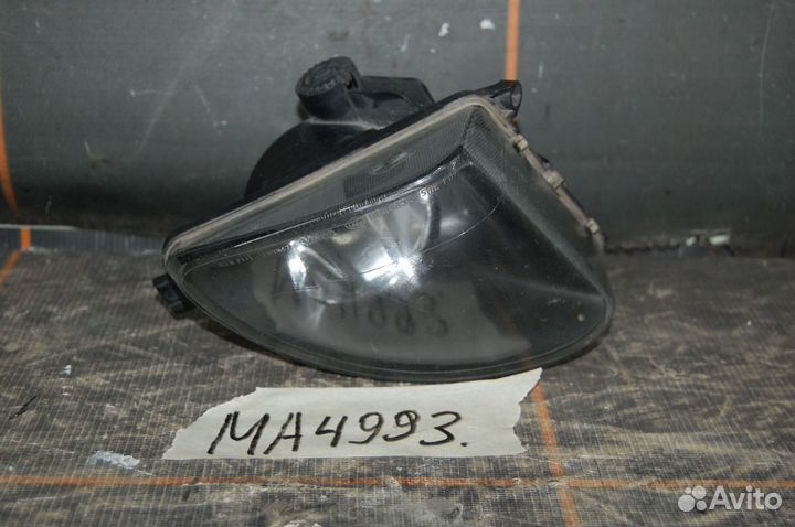 Фара противотуманная правая - BMW 5 F10