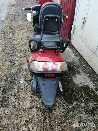 Китайский скутер