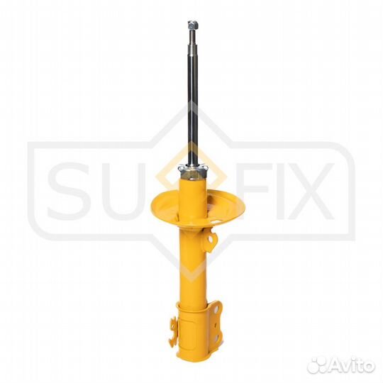 Стойка амортизаторная перед лев SU1527 sufix