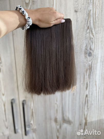 Волосы для голливудского наращивания