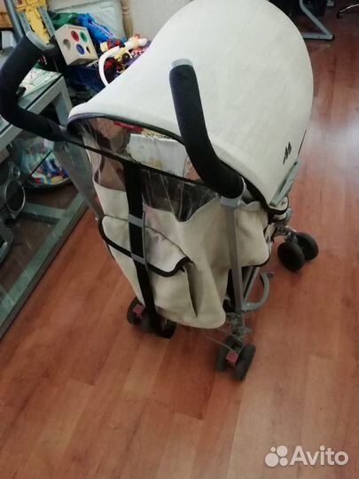 Коляска трость maclaren Quest Sport