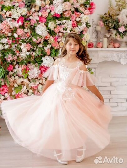 Платье для девочки