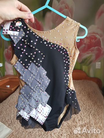 Купальник для художественной гимнастики