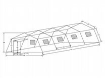 Армейская палатка Марш-30