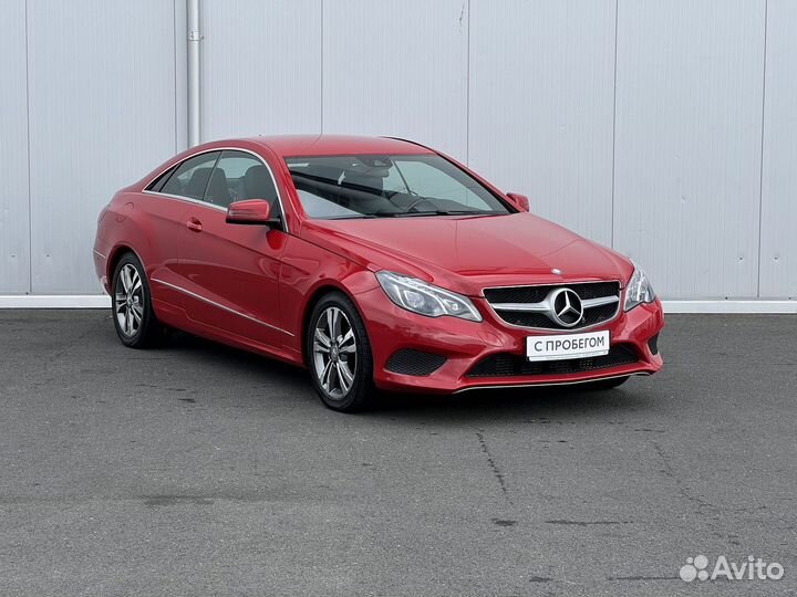 Mercedes-Benz E-класс 2.0 AT, 2016, 201 350 км