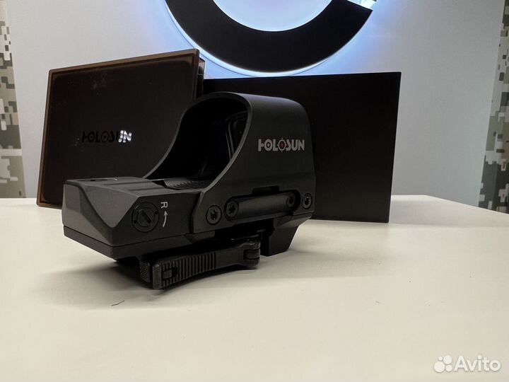 Коллиматорный прицел Holosun HS510C