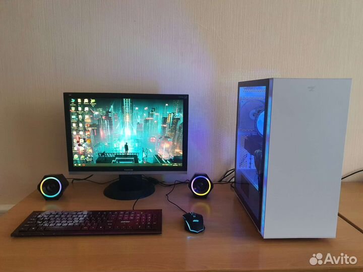 Компьютер для любых задач/комплект/рассрочка