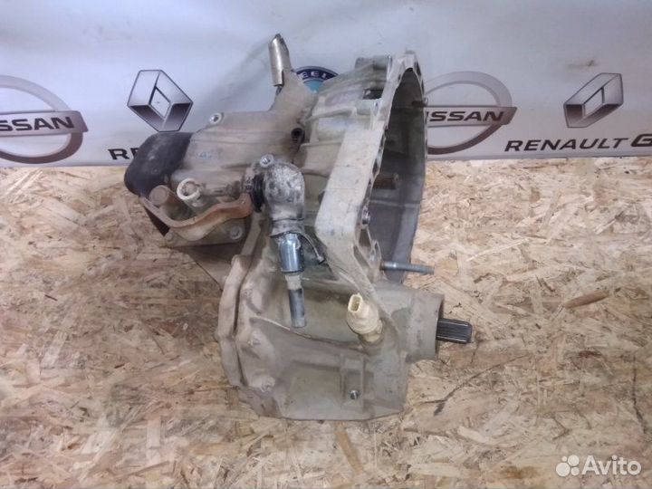 Коробка передач МКПП Механическая Nissan almera G1