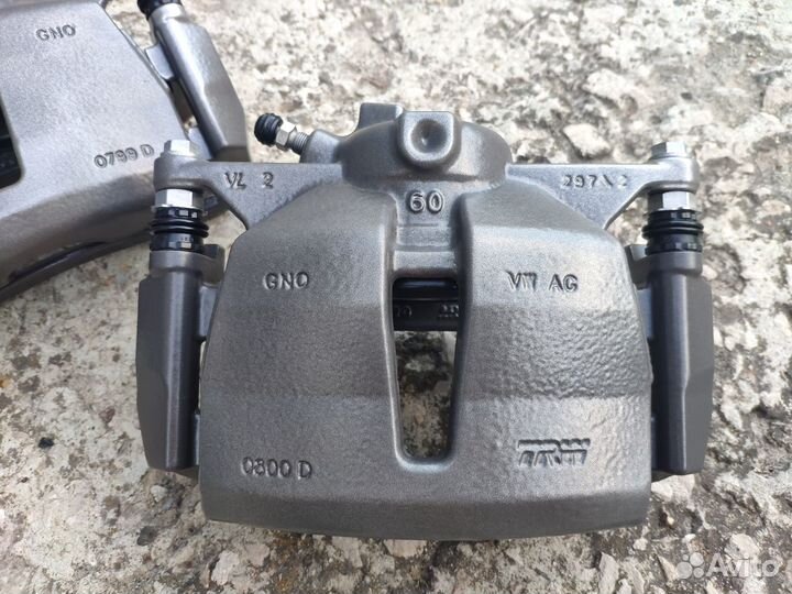 Суппорта 314 мм audi skoda vw seat