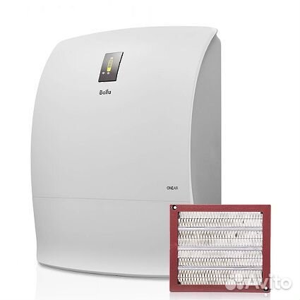 Очиститель воздуха приточный Ballu ONE AIR ASP