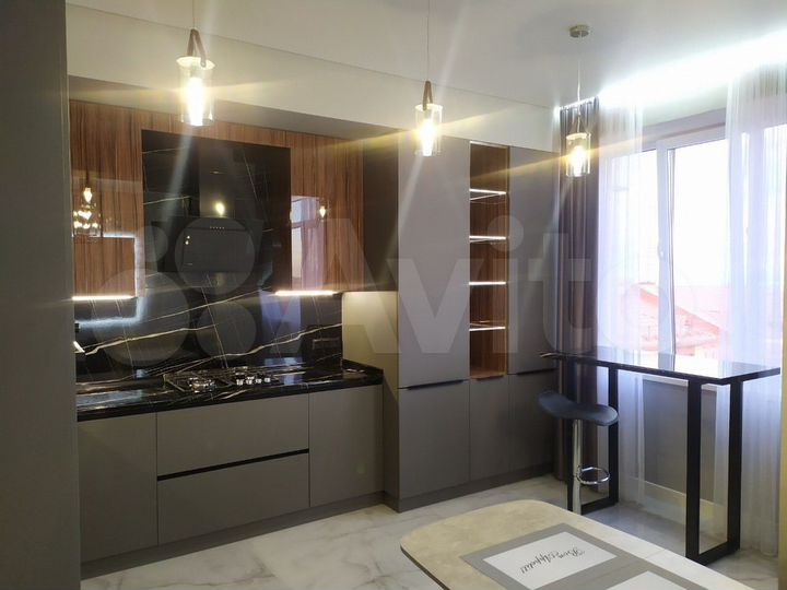 1-к. квартира, 55 м², 12/14 эт.